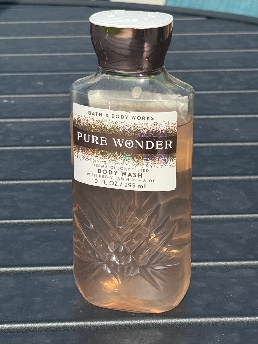 Bath & Body Works - Pure Wonder Body Wash